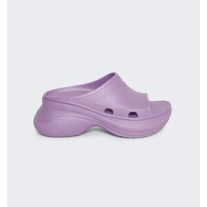 Balenciaga Pool Crocs Size 7.5